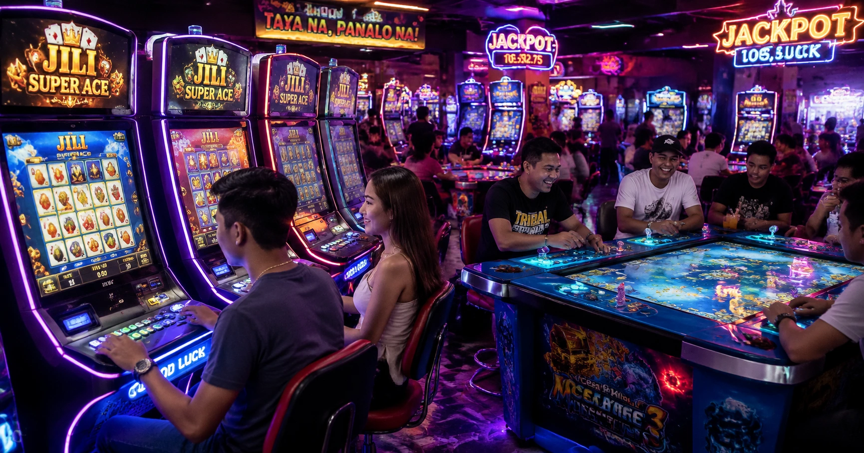 Exploring the Excitement of Aceph11 Arcade Games - image 1