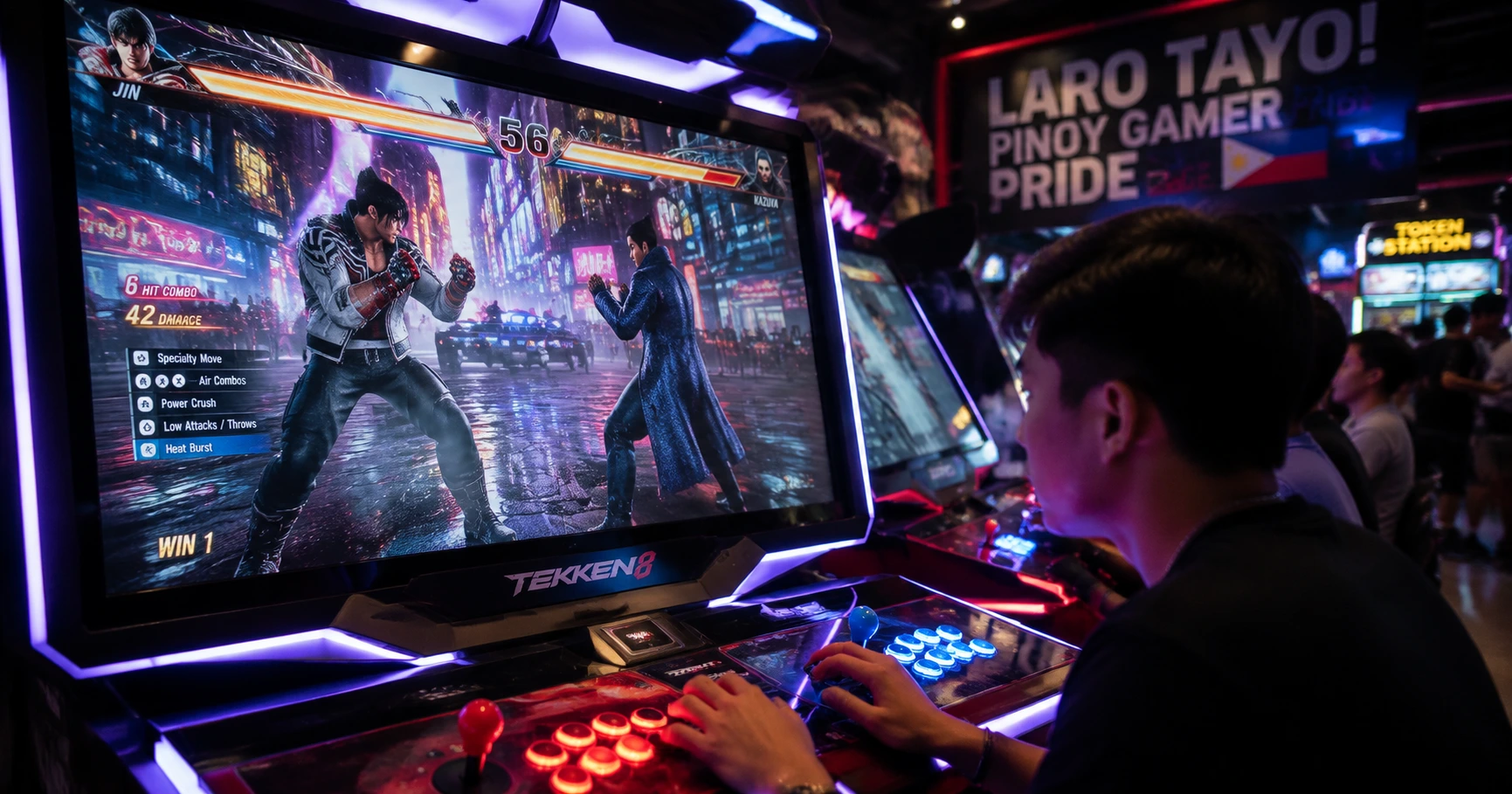Exploring the Excitement of Aceph11 Arcade Games - image 2