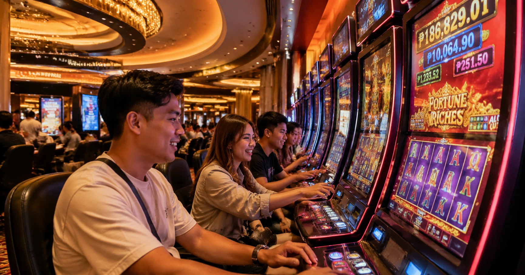 In-Depth Look at a-777 and Its Popularity in Filipino Gaming - image 1