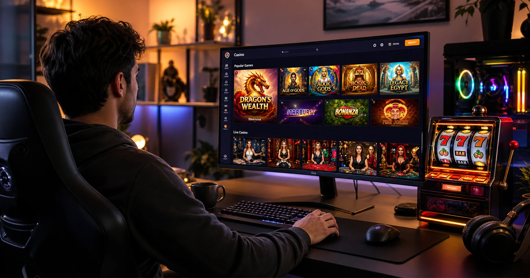 How to Access jlslot com login and Enhance Your Gaming Experience - image 1