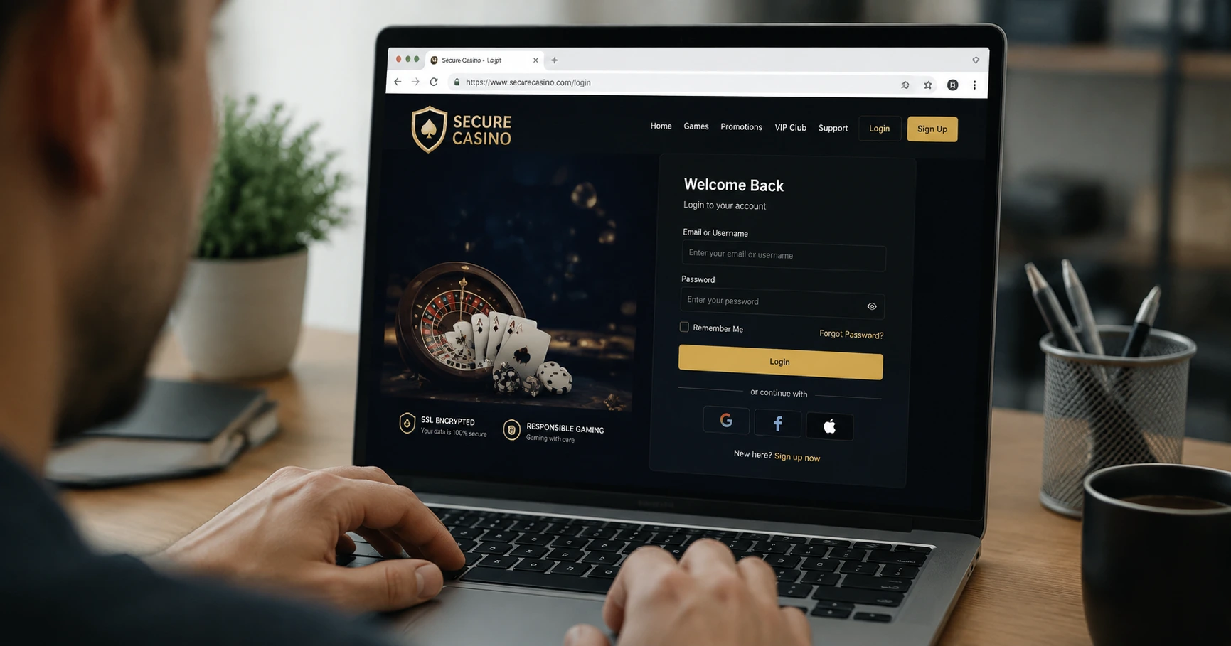 How to Access jlbet casino login Securely - image 1