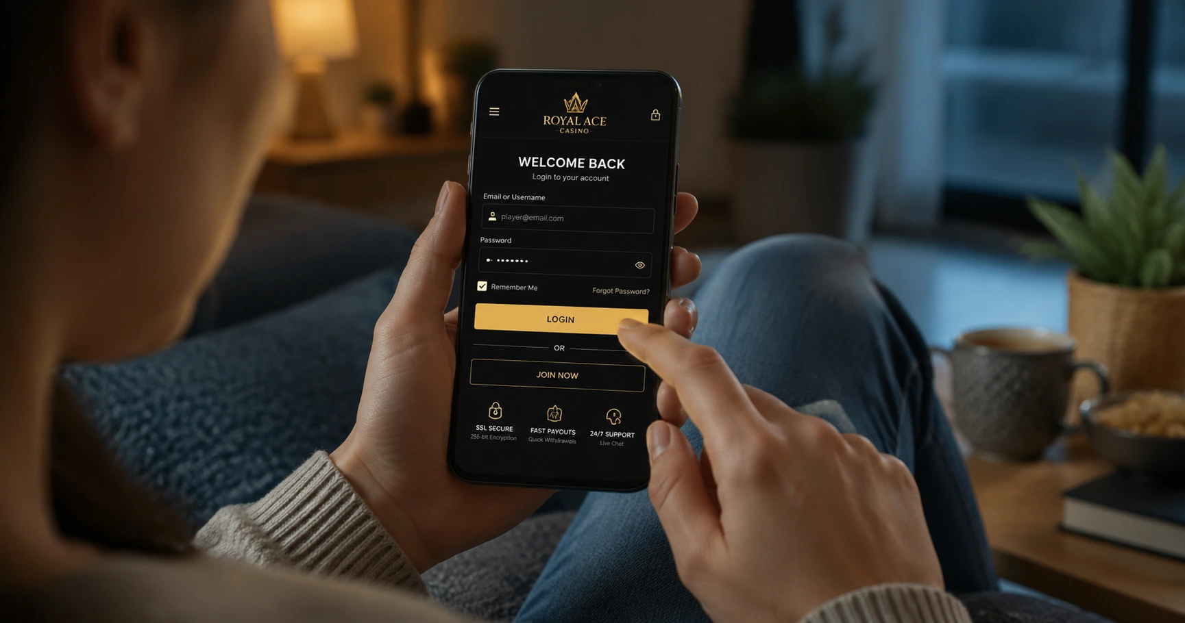 How to Access jlbet casino login Securely - image 2