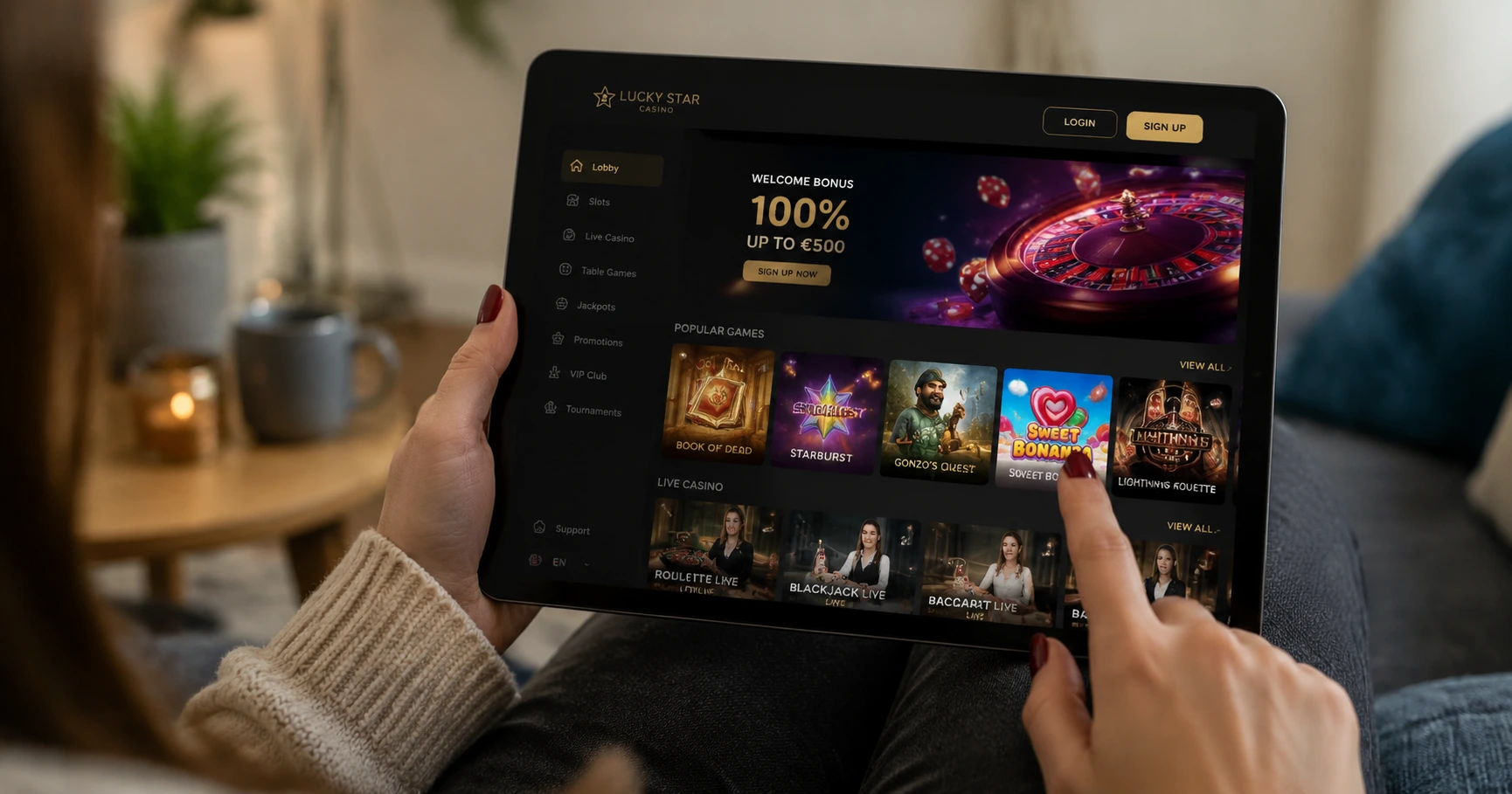 Discover the Exciting World of 55bmw Casino - image 2