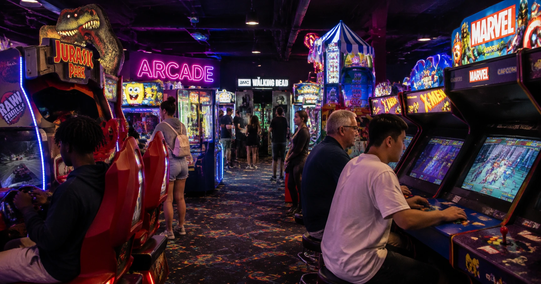 Exploring the Exciting World of Taya365 Arcade Games - image 1