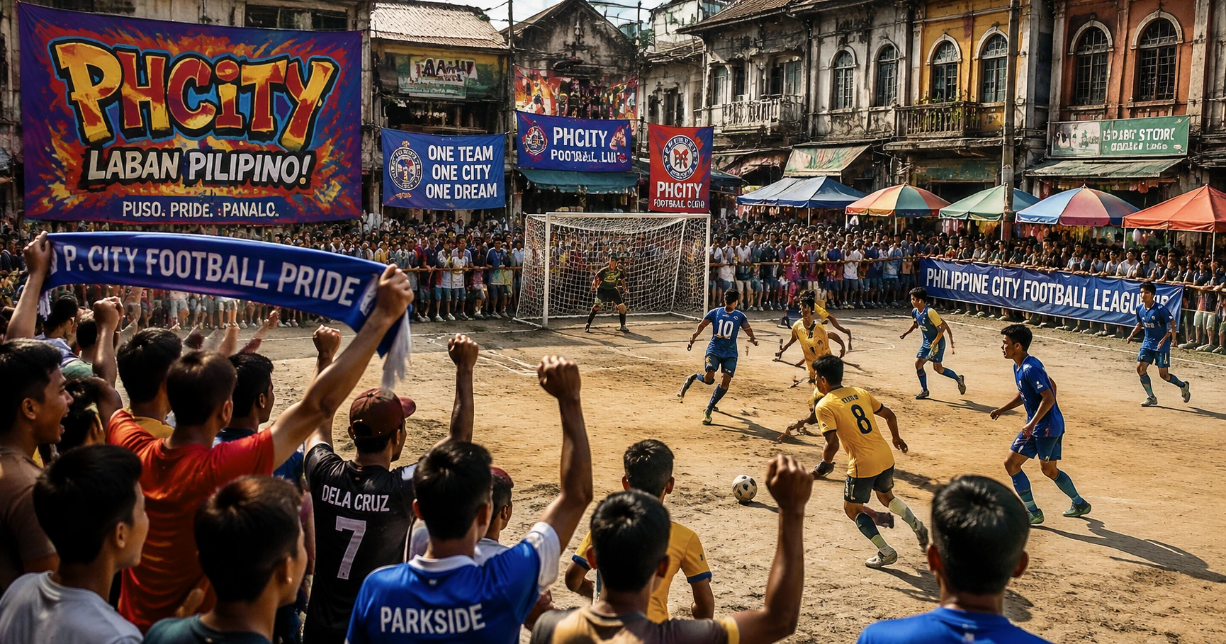 Exploring Phcity: A Fusion of Football and Gaming Culture - image 1