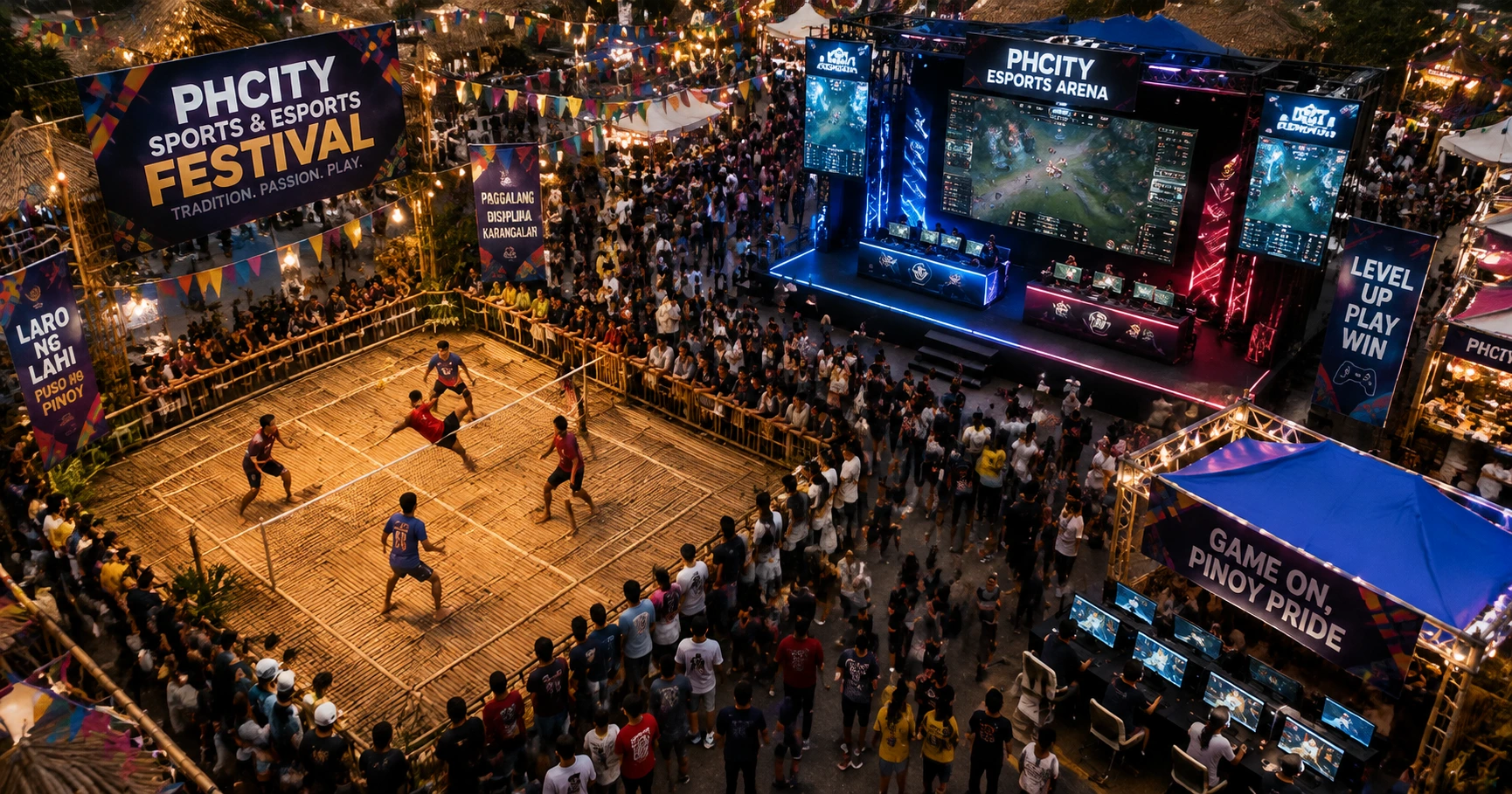 Exploring Phcity: A Fusion of Football and Gaming Culture - image 3