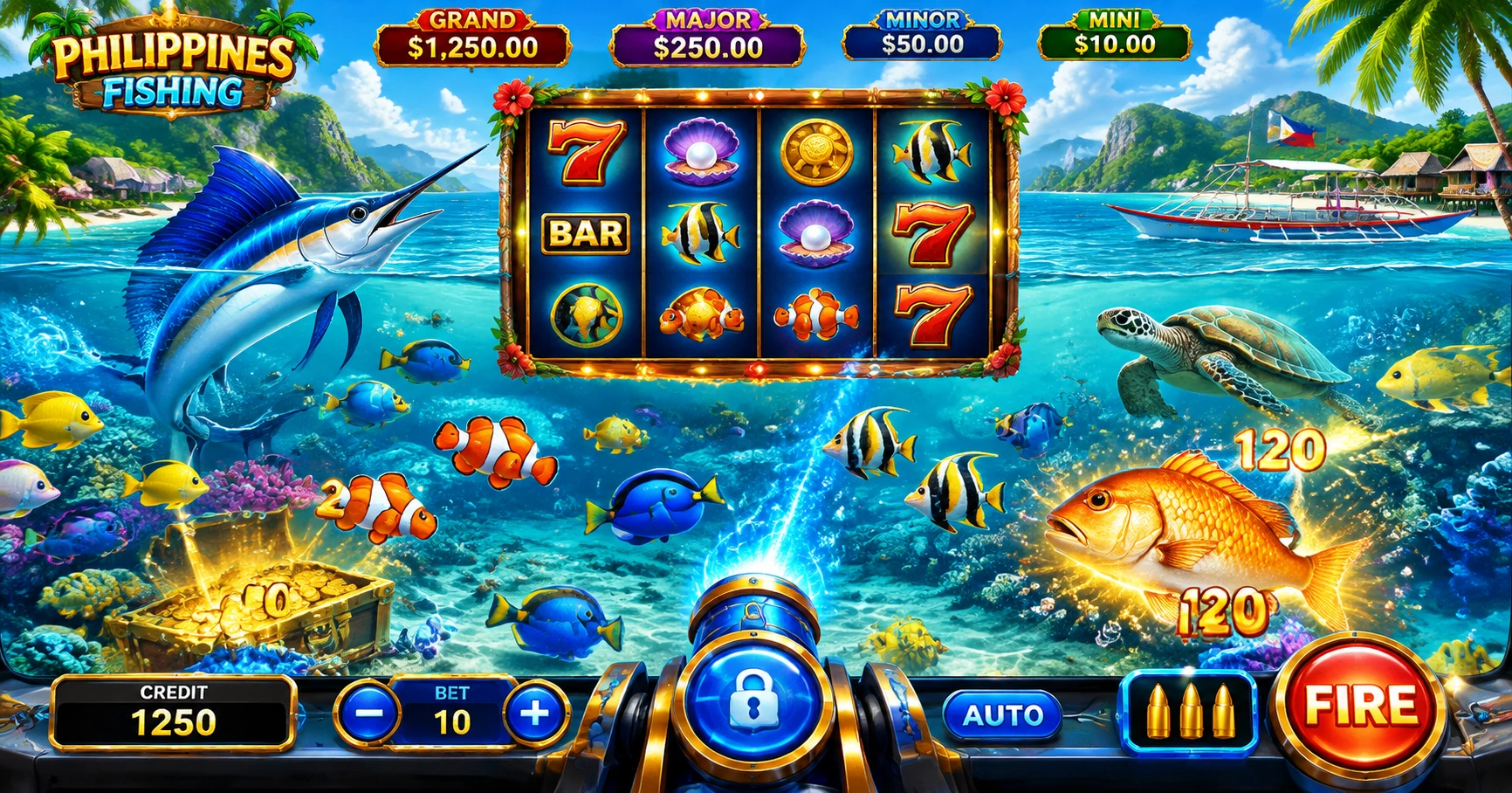 Explore the Thrill of Slotbet Fishing in the Philippines - image 1