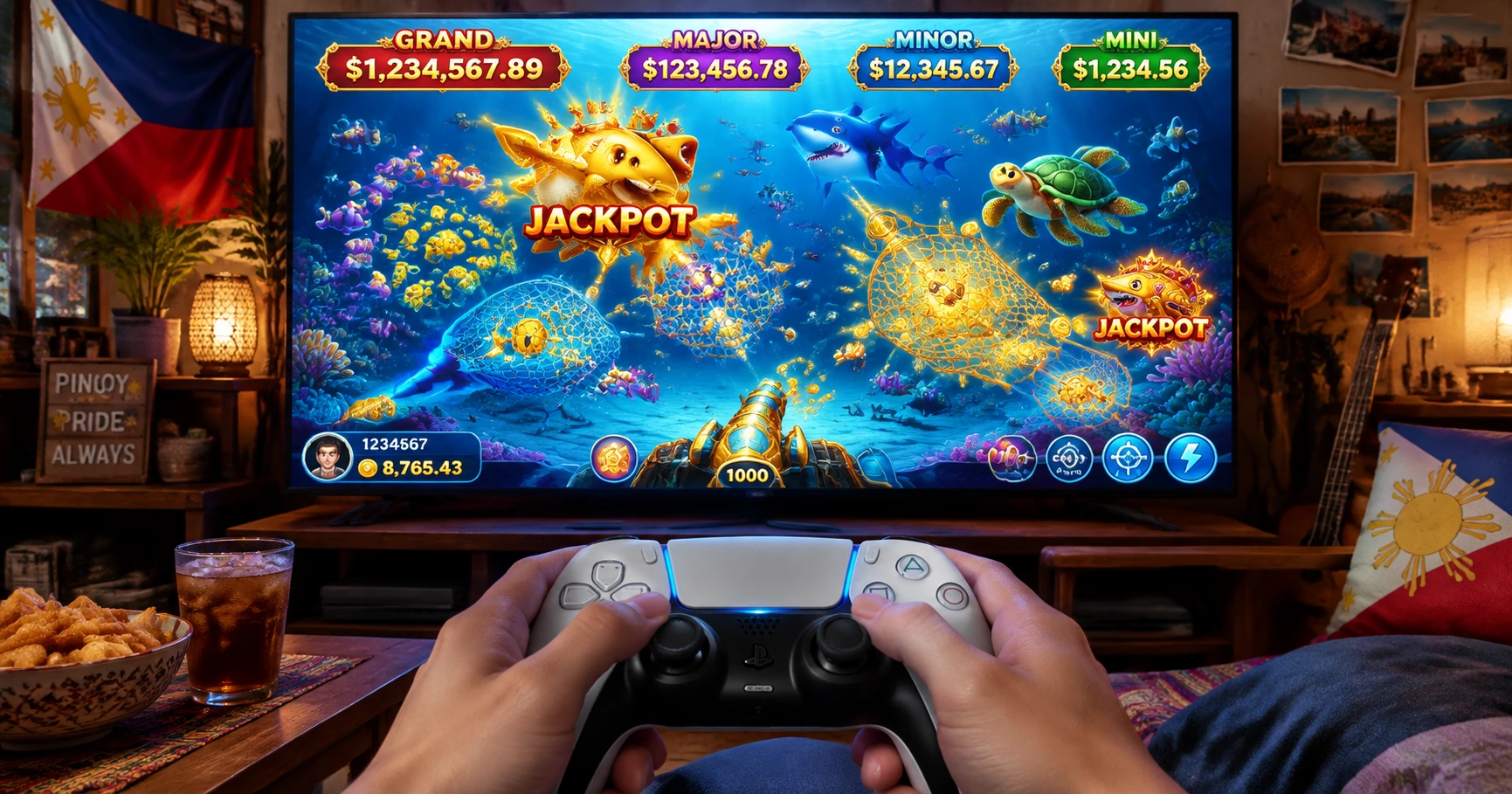 Explore the Thrill of Slotbet Fishing in the Philippines - image 2