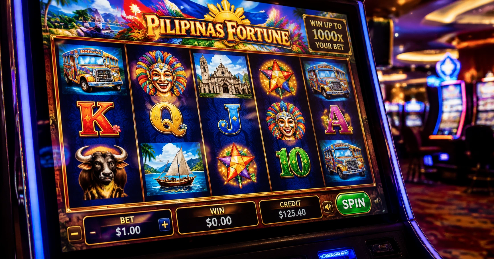 Mastering TOP777 Slot: Your Ultimate Filipino Gaming Companion - image 1