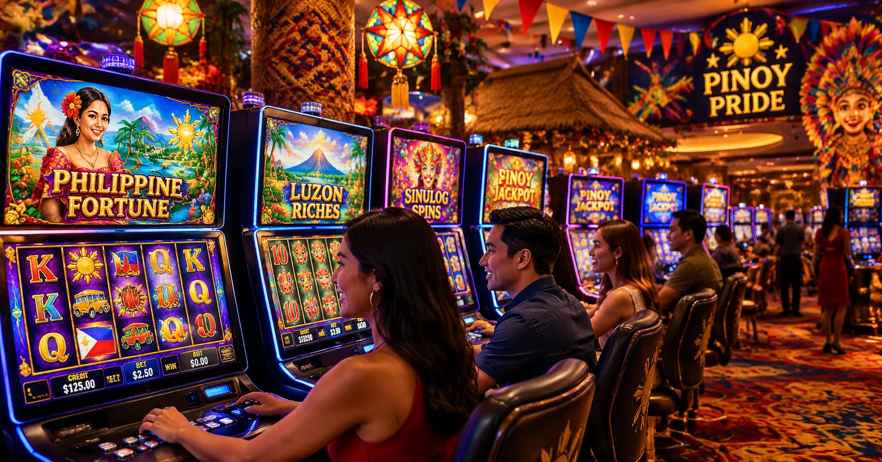 Mastering TOP777 Slot: Your Ultimate Filipino Gaming Companion - image 2