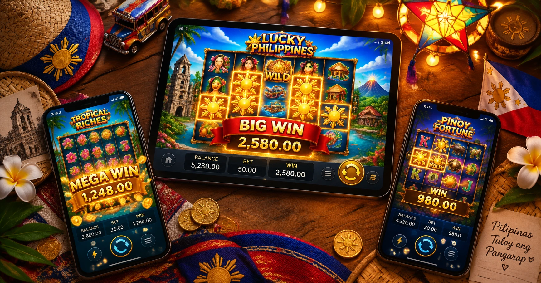 Mastering TOP777 Slot: Your Ultimate Filipino Gaming Companion - image 3