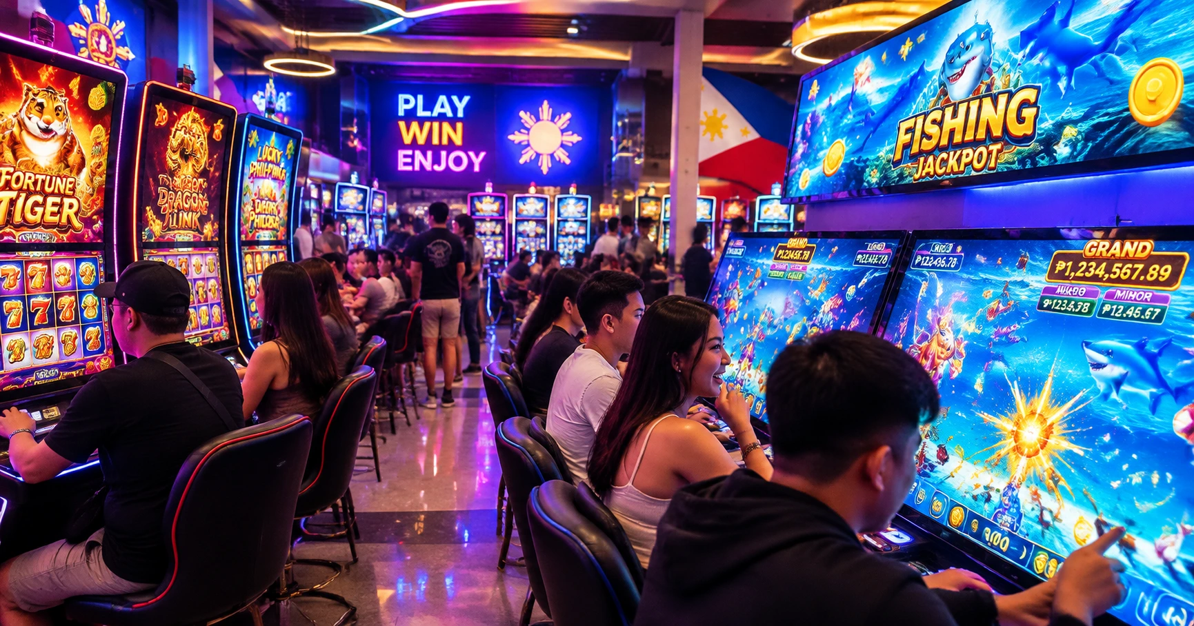 Discover the Excitement of Jilicc com in the Filipino Gaming Scene - image 1