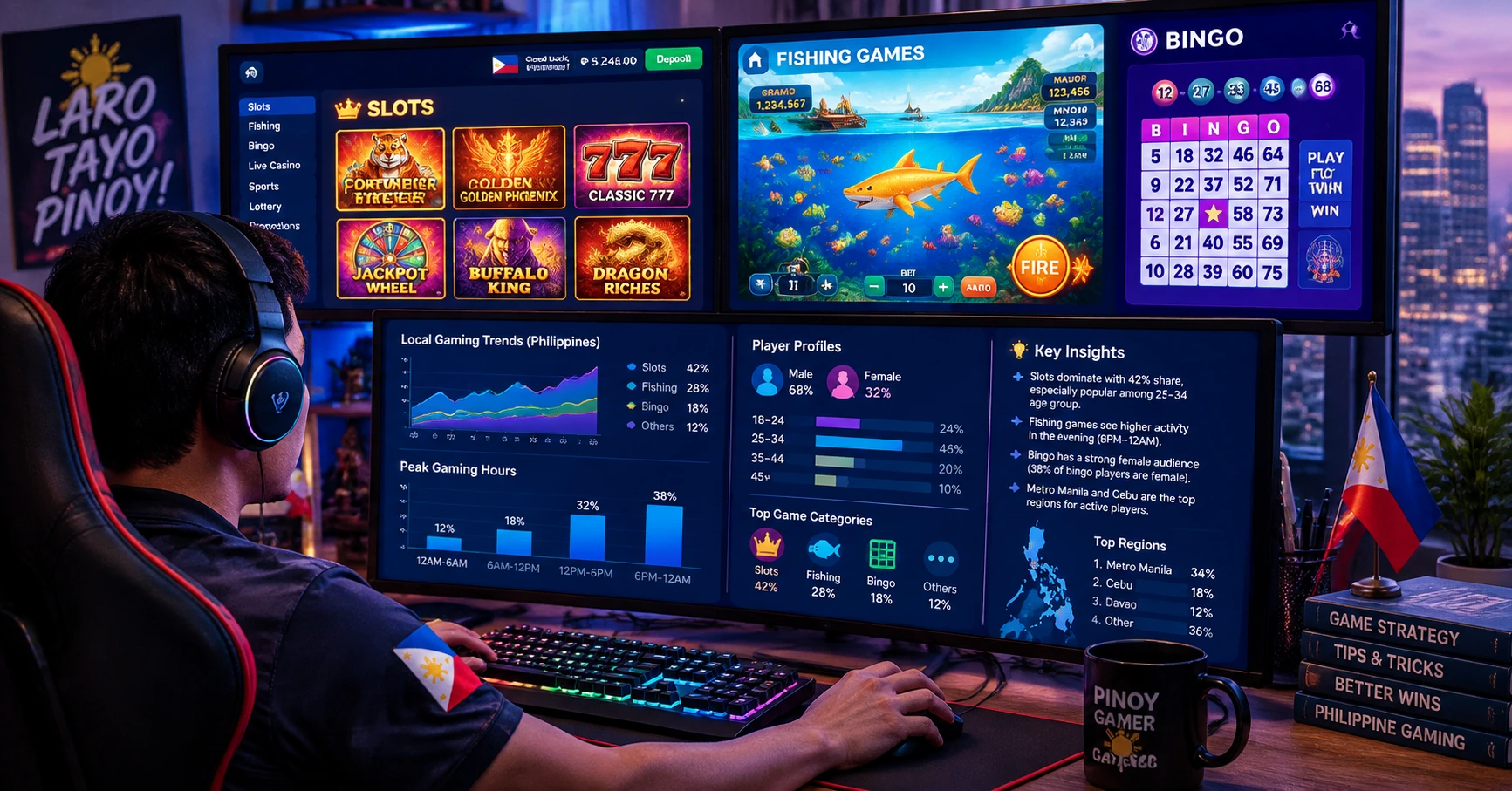 Discover the Excitement of Jilicc com in the Filipino Gaming Scene - image 3