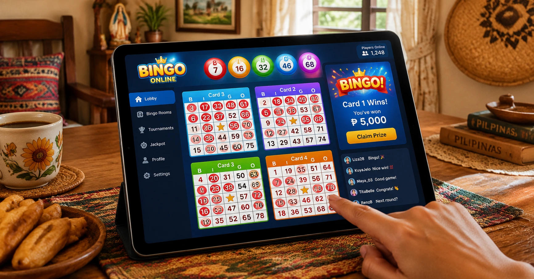Explore the Exciting World of Phlwim Bingo - image 1