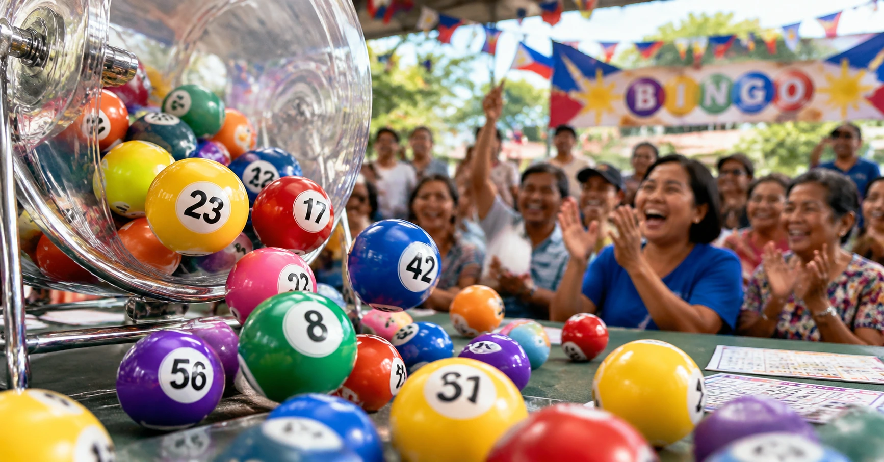 Explore the Exciting World of Phlwim Bingo - image 2
