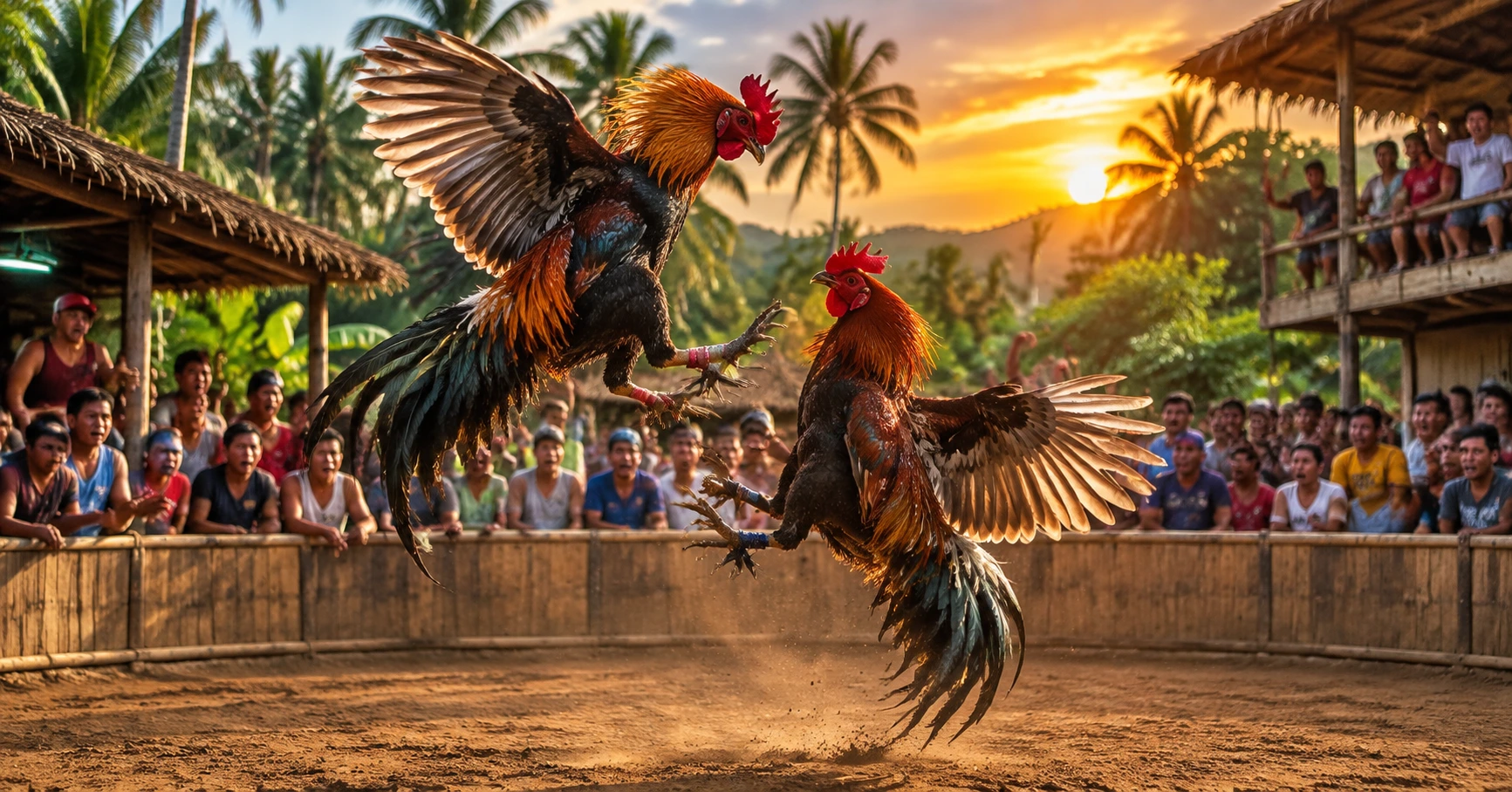 Royal888 Sabong: The Ultimate Filipino Sabong Experience Online - image 1